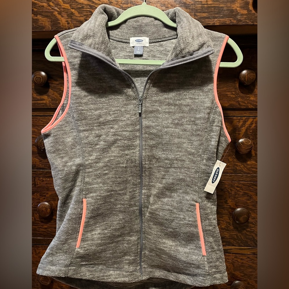 Old Navy vest